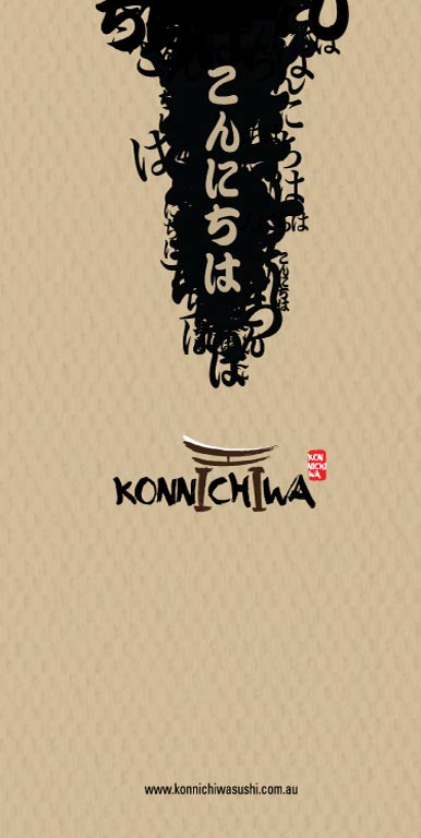 Konnichiwa Sushi Bar In Mona Vale Variety Of Traditional Japanese Freshness And Flavours Menus